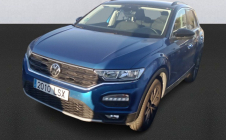 Renting Coche VOLKSWAGEN T-ROC