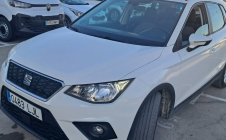 Renting Coche SEAT ARONA
