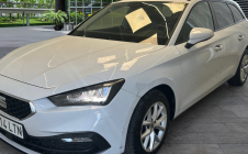 Renting Coche SEAT LEON