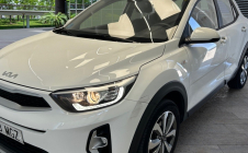 Renting Coche KIA STONIC