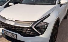 Renting Coche KIA SPORTAGE