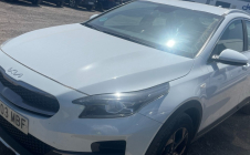 Renting Coche KIA XCEED