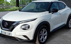 Renting Coche NISSAN JUKE