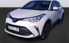 Renting Coche TOYOTA C-HR