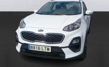 Renting Coche KIA SPORTAGE