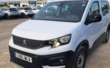 Renting Coche PEUGEOT RIFTER