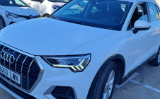 Renting Coche AUDI Q3