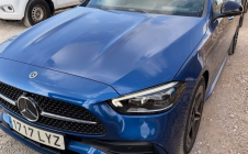 Renting Coche MERCEDES C-CLASS