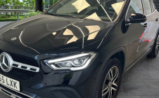 Renting Coche MERCEDES GLA
