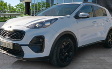 Renting Coche KIA SPORTAGE