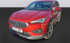 Renting Coche SEAT TARRACO