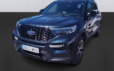 Renting Coche FORD EXPLORER