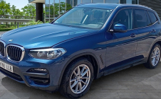 Renting Coche BMW X3