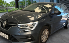 Renting Coche RENAULT MEGANE