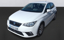 Renting Coche SEAT IBIZA