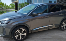 Renting Coche PEUGEOT 3008