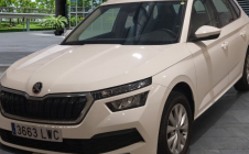 Renting Coche SKODA KAMIQ