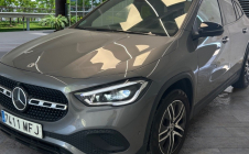 Renting Coche MERCEDES GLA