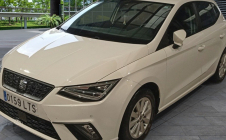 Renting Coche SEAT IBIZA