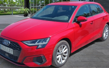 Renting Coche AUDI A3