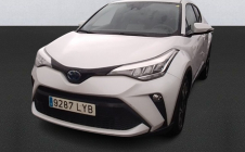 Renting Coche TOYOTA C-HR