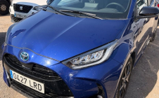 Renting Coche TOYOTA YARIS