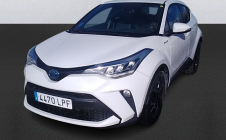 Renting Coche TOYOTA C-HR