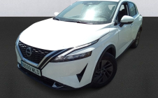Renting Coche NISSAN QASHQAI
