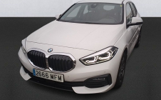 Renting Coche BMW SERIES 1