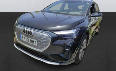 Renting Coche AUDI Q4