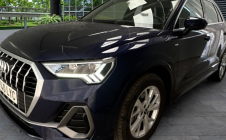 Renting Coche AUDI Q3
