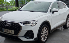 Renting Coche AUDI Q3 SPORTBACK