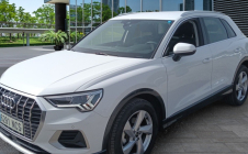 Renting Coche AUDI Q3