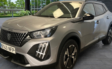 Renting Coche PEUGEOT 2008