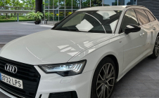 Renting Coche AUDI A6