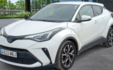 Renting Coche TOYOTA C-HR