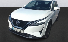 Renting Coche NISSAN QASHQAI