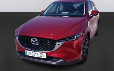 Renting Coche MAZDA CX-5