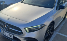 Renting Coche MERCEDES A-CLASS