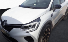 Renting Coche RENAULT CAPTUR