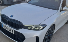 Renting Coche BMW SERIES 3