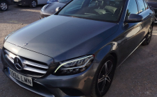 Renting Coche MERCEDES C-CLASS