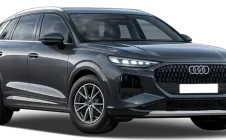 Renting Coche AUDI Q3