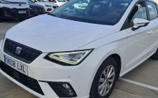 Renting Coche SEAT IBIZA