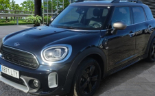 Renting Coche MINI COUNTRYMAN