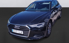 Renting Coche AUDI A6