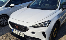 Renting Coche CUPRA FORMENTOR