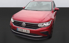 Renting Coche VOLKSWAGEN TIGUAN