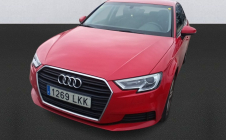 Renting Coche AUDI A3