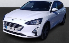 Renting Coche FORD FOCUS
